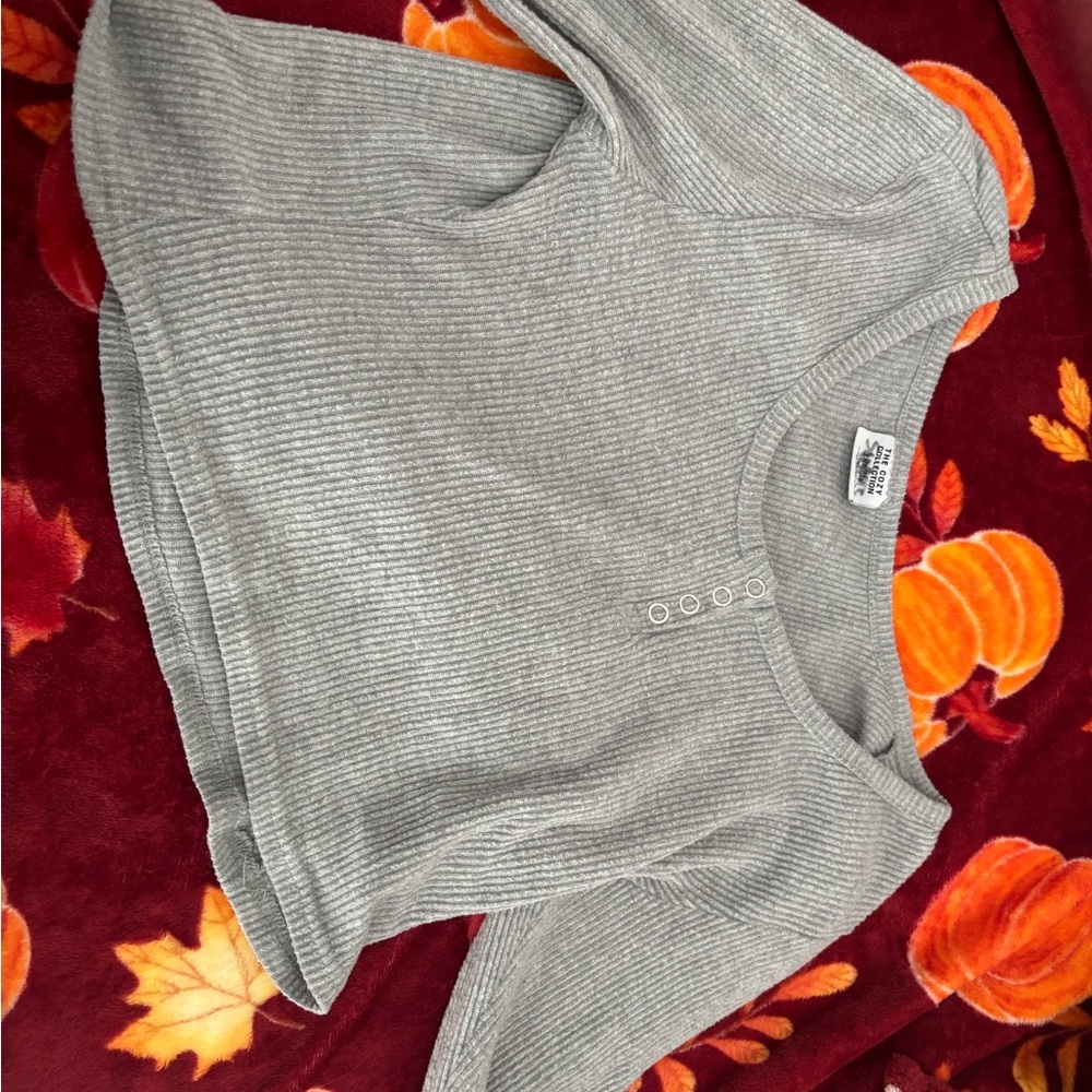 Rue21 The Cozy Collection Gray Sweater